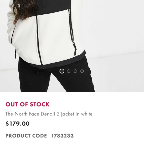 North Face Denali Jacket - Picture 4 of 5